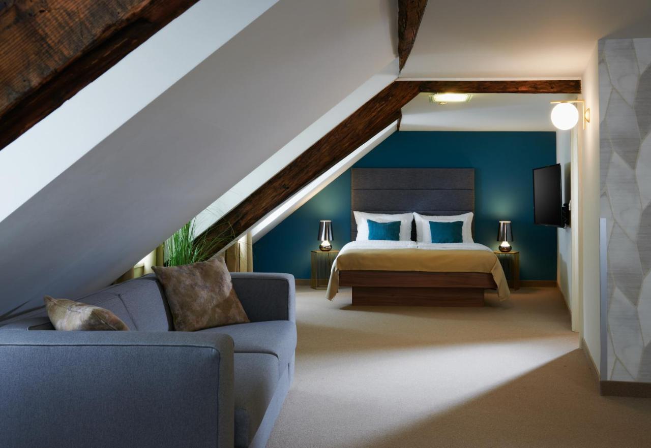 Golden Angel By Adrez Aparthotel Prag