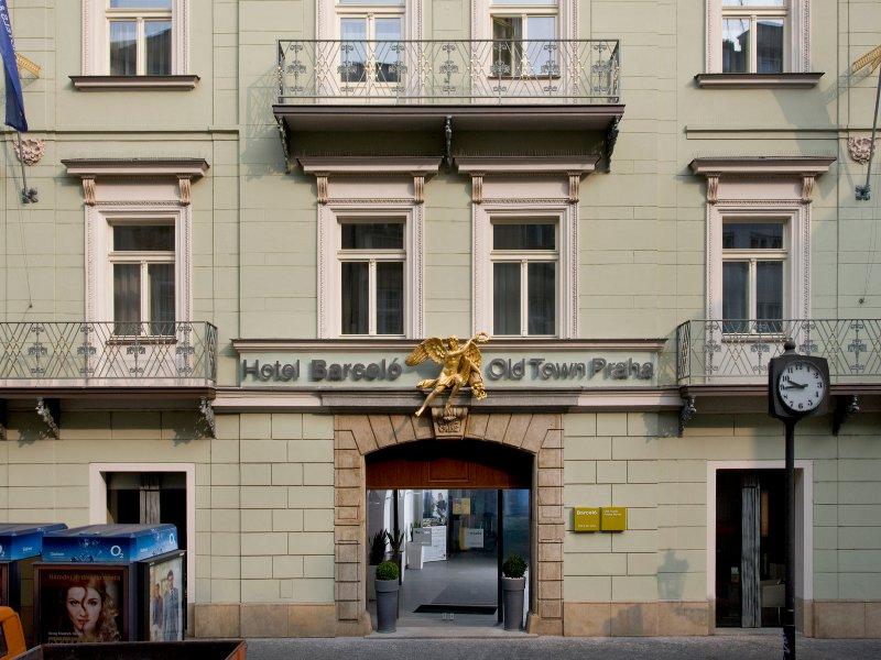 Golden Angel By Adrez Aparthotel Prag
