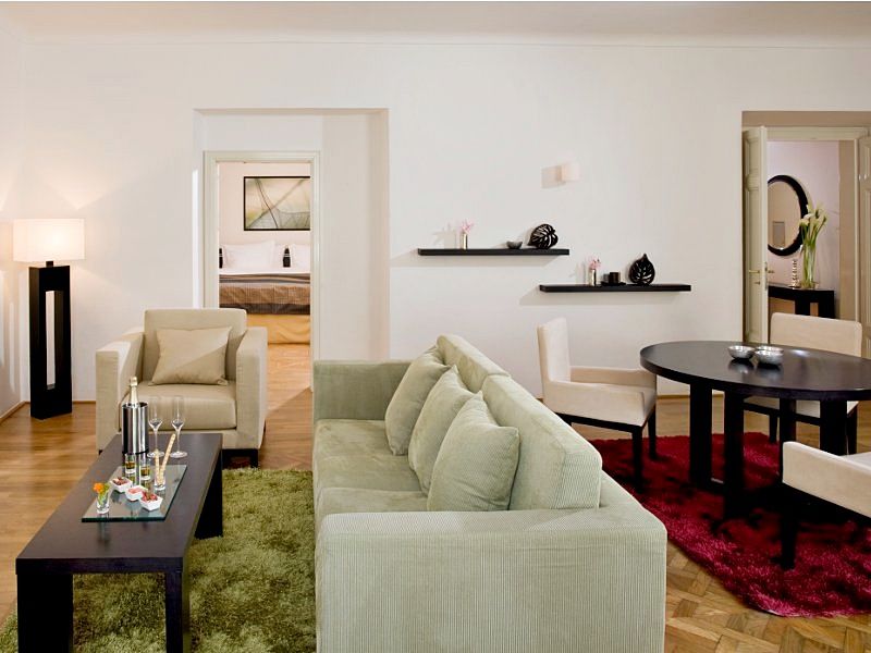 Golden Angel By Adrez Aparthotel Prag