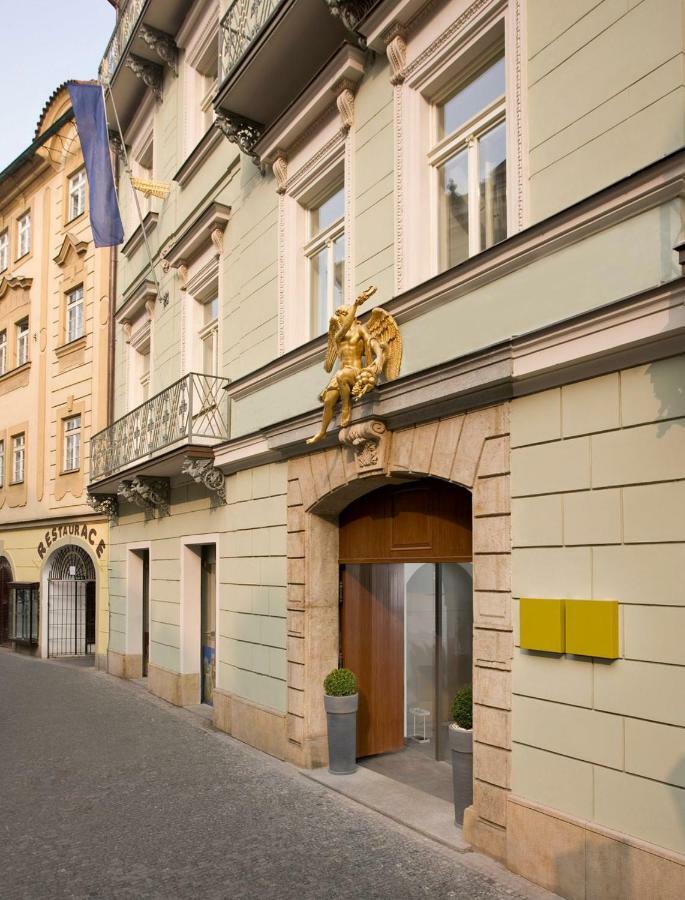Aparthotel Golden Angel By Adrez Prag